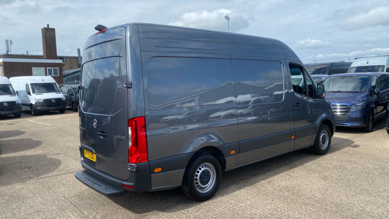Mercedes-Benz Sprinter 315Cdi L2 Diesel Rwd 3.5t H2 Pro Van 9G-Tronic